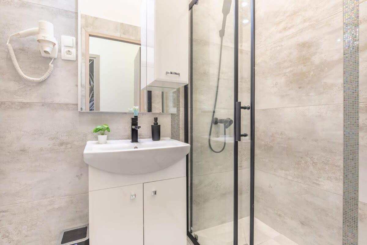 Very New And Modern Apartmán Budapešť