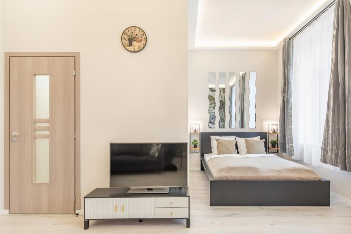 Very New And Modern Apartmán Budapešť